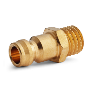 Dyros Kupplungsnippel Serie 6 mit AG M10x1.5