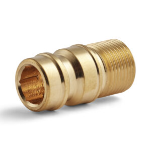 Dyros Kupplungsnippel Serie 90 mit AG M13x1